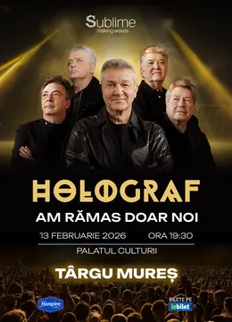 Targu Mures: Holograf