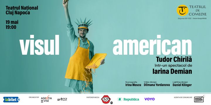 Cluj Napoca: Visul American