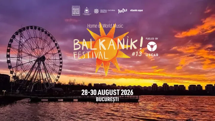 BalKaniK! Festival | Ediția a XIII-a