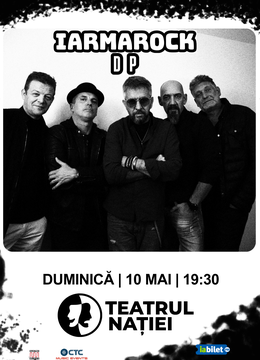 Ploiești: Concert Iarmarock DP