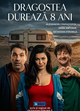 Brașov: Dragostea durează 8 ani