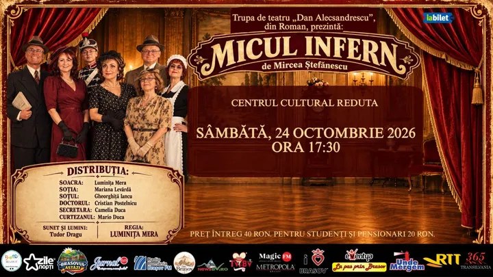 Brasov: Micul infern