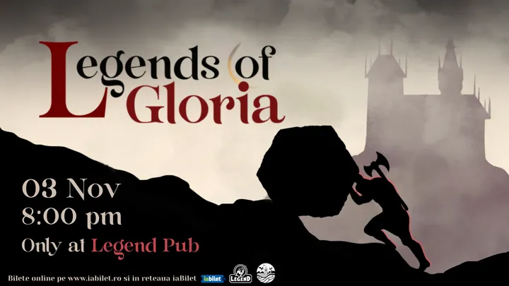 Iasi: Haven Dungeons and Dragons Event