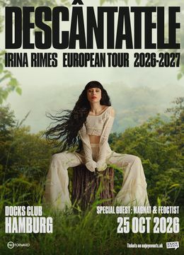 Hamburg: Concert Irina Rimes | Descântatele