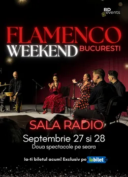 Flamenco Weekend