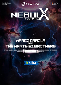 Nibiru: Nebula X Festival