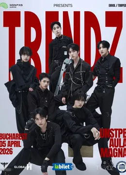 Trendz Live in Bucharest