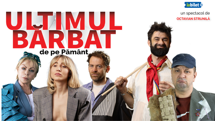 Ultimul barbat de pe pamant