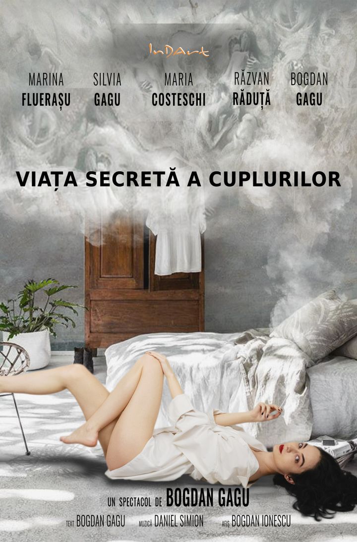 Teatrul InDArt:  Viata secreta a cuplurilor