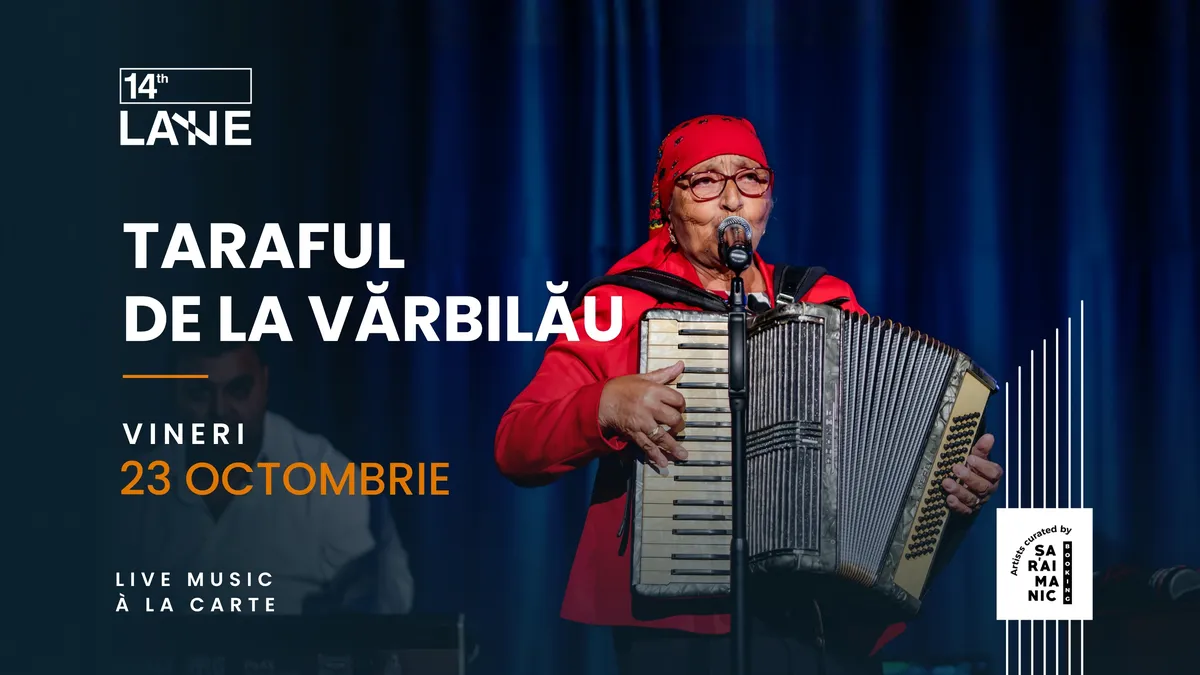 Taraful de la Varbilau