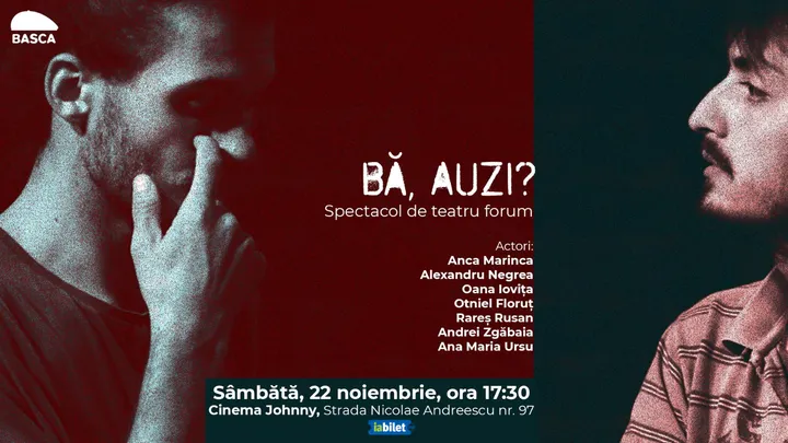 Timisoara: Bă, auzi?