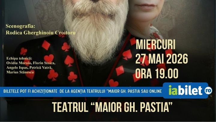 Focsani: Jocul de cărți