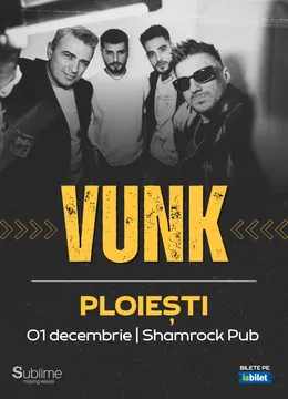 Vunk @ Ploiesti