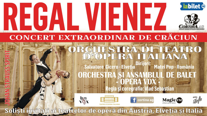 Alba Iulia: Regal Vienez