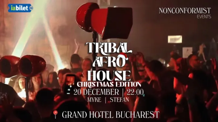 Tribal Afro House Christmas Edition