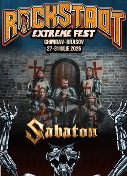 Rockstadt Extreme Fest 2026