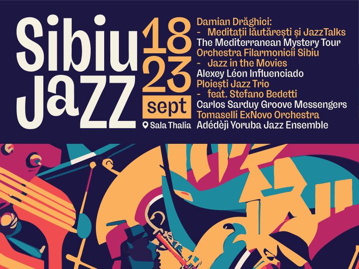 Sibiu Jazz Festival – Editia 51