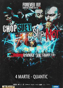 Forever NU!: ALL-STAR tributes: System Of A Down / Slipknot / Linkin Park / Limp Bizkit