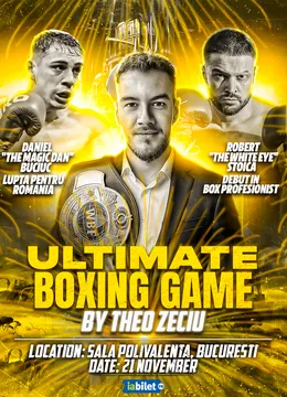 Ultimate Boxing Game