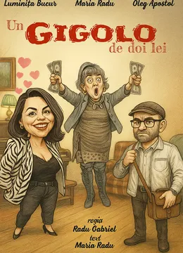 Calarasi: Un gigolo de 2 lei