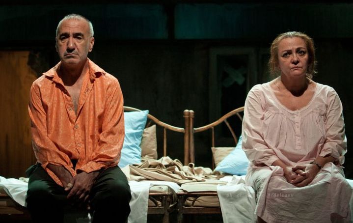 Teatrul Municipal "Lucia Sturdza Bulandra": Mestesugul vietii