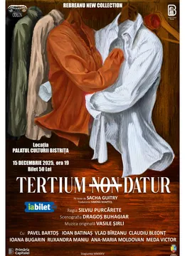 Bistrita: Tertium non Datur