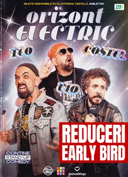 Teo, Vio și Costel - Orizont Electric