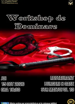 Workshop de dominare