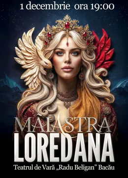 Bacău: Măiastra Loredana