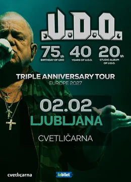 Ljubljana: U.D.O.
