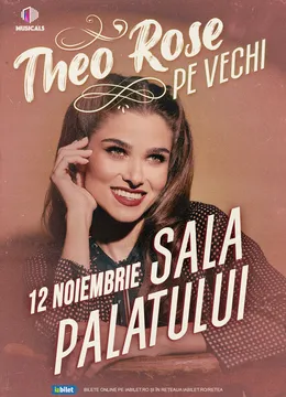 Theo Rose @ "Pe vechi"
