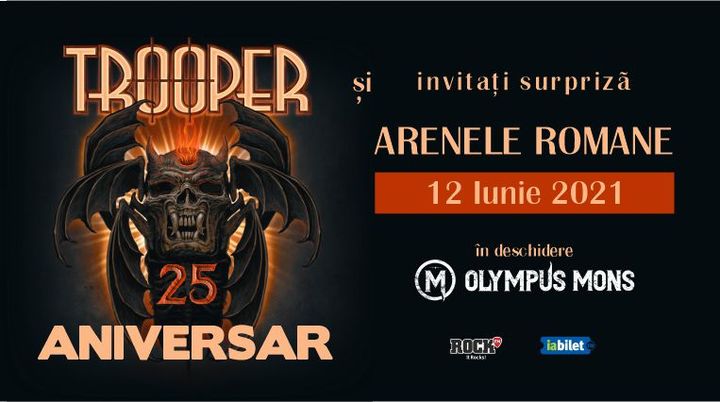 Trooper 25 de Ani - Concert Aniversar
