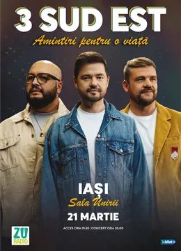 Iasi: 3 Sud Est - "Amintiri pentru o viata" - Turneu National