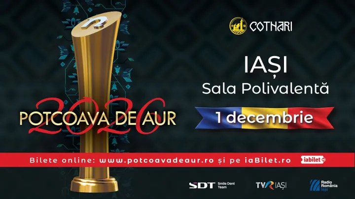 Iași: Potcoava de Aur 2026