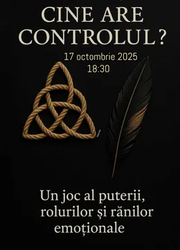 Workshop: Cine are controlul?