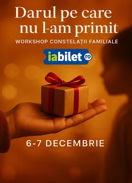 Satu Mare: Darul pe care nu l-am primit – Workshop Constelații Familiale