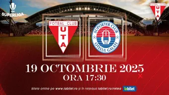 UTA Arad - SC Otelul Galati