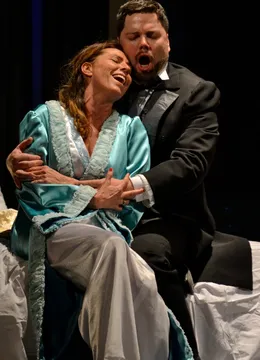 Sibiu: Opera Festival 2025 "La Traviata" de G. Verdi