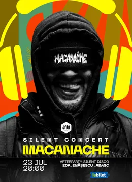 Silent Concert Macanache
