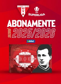 Abonament UTA Arad