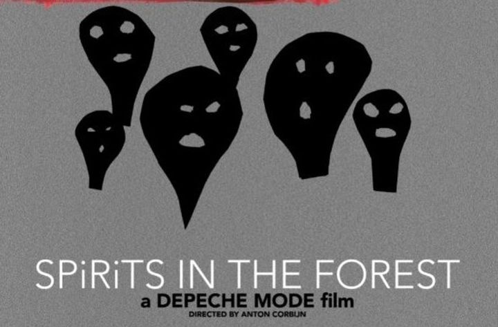 Depeche Mode: Spirits in the Forest