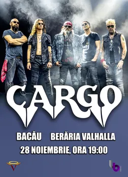 Bacau: Concert Cargo