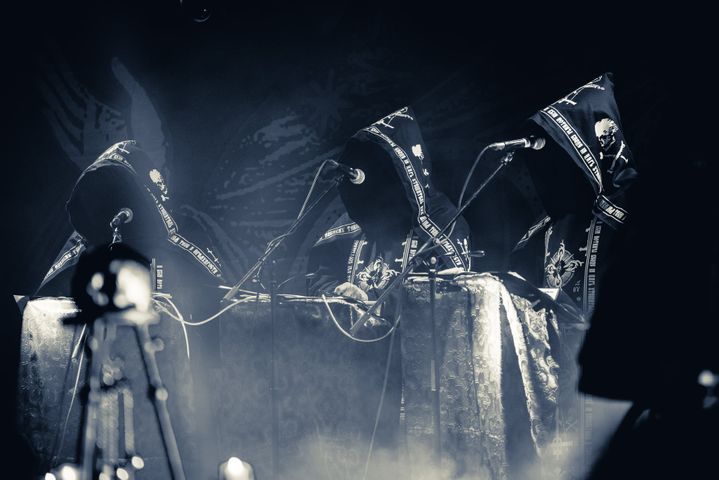 Batushka @ Cluj-Napoca