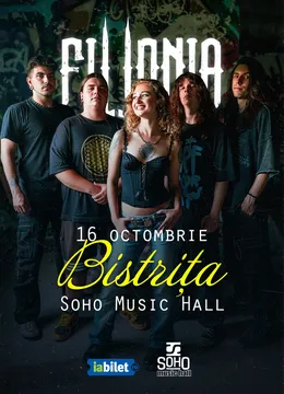 Bistrița: Concert FITTONIA