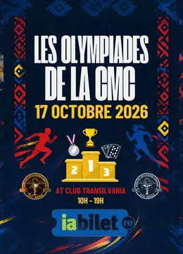 Cluj-Napoca: Olympiades d'intégration CMC