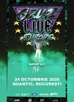 GZUZ live la Quantic