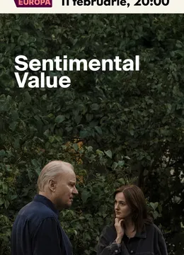 Sentimental Value - proiecție specială