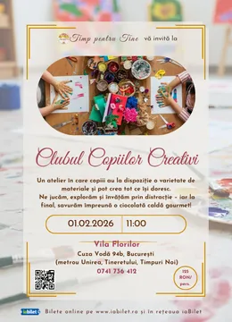 Clubul Copiilor Creativi