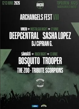 Archangels Fest 2026