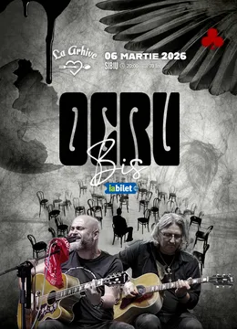 Sibiu: Concert OCRU Bis